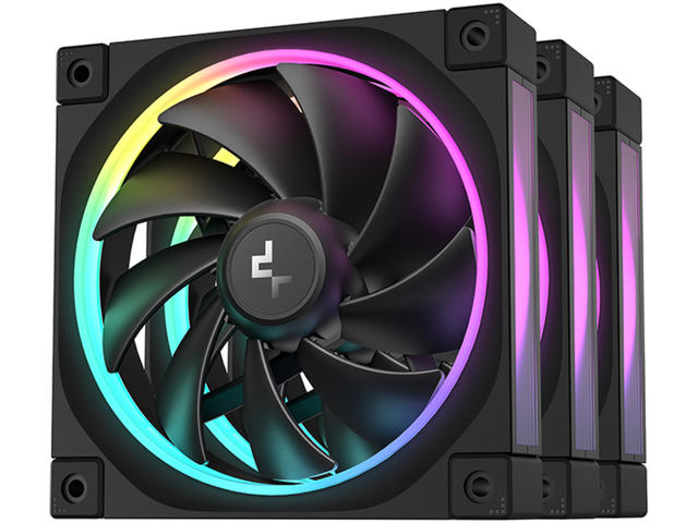 Вентилатори DeepCool FL12 3-in-1