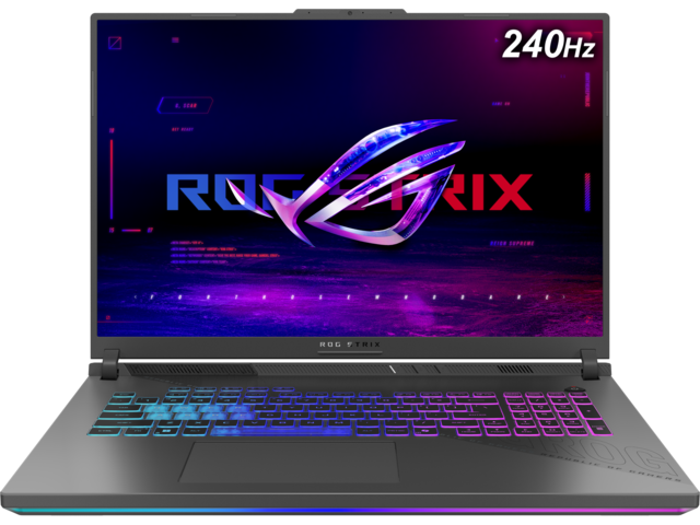 Лаптопи ASUS ROG Strix G18 G814PM-S9028