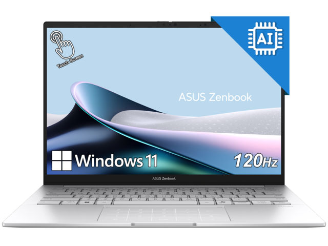 Лаптопи ASUS Zenbook 14 OLED UX3405CA-PZ067X