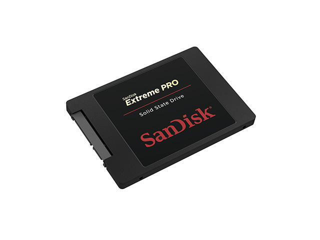 SSD SanDisk Extreme PRO SSD 480GB