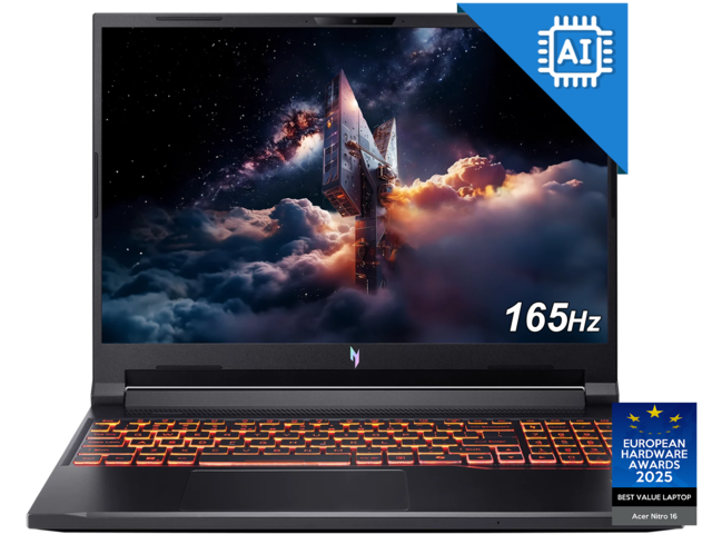 Лаптопи Acer Nitro V 16 AI (ANV16-61)
