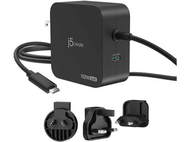 Зарядни устройства j5create JUP25102V