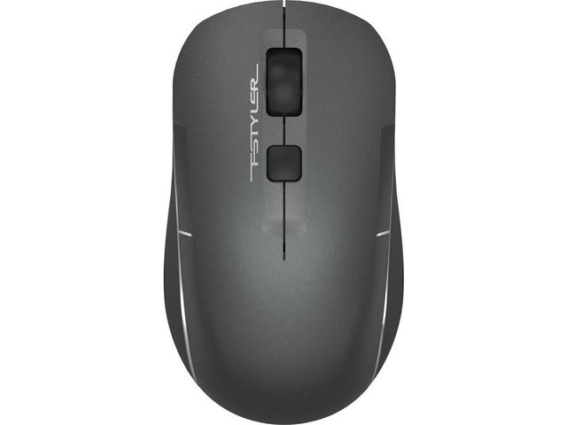 Мишки A4tech FB26CS Air2, Smoky Grey