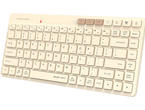 Клавиатури A4tech FBK26C AS, Cafe Latte
