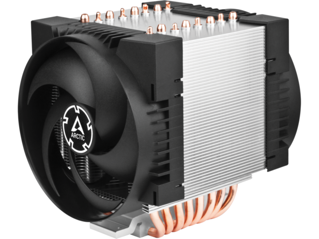Охладители Arctic Freezer 4U-M Rev.2