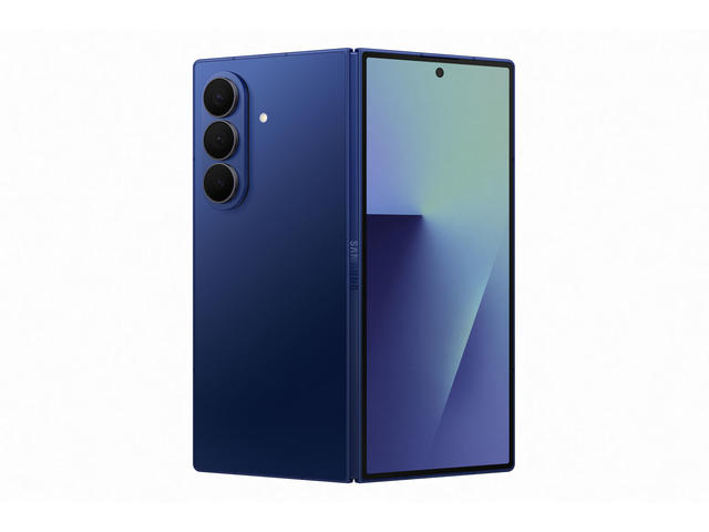 Смартфони Samsung Galaxy Z Fold7 - 12GB RAM / 256GB, Blue Shadow