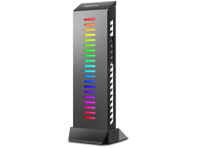 Части и аксесоари DeepCool държач за видеокарта Universal VGA holder GH-01 ARGB