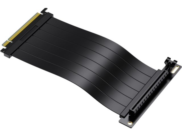 Кабели за компоненти GameMax PCIE 4.0 Riser Cable