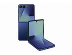 Смартфони Samsung Galaxy Z Flip7 - 12GB RAM / 512GB, Blue Shadow