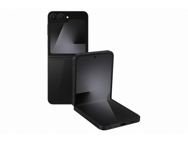 Смартфони Samsung Galaxy Z Flip7 FE - 8GB RAM / 256GB, Black