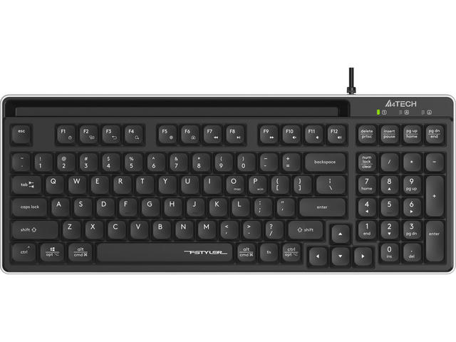 Клавиатури A4tech Fstyler FX70, black