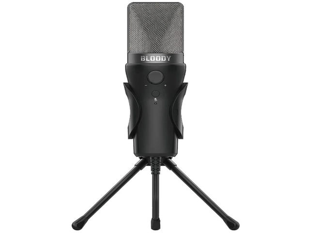 Микрофони A4Tech Bloody GM20 - USB