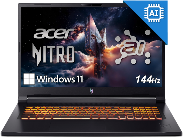 Лаптопи Acer Nitro V 17 AI (ANV17-61)