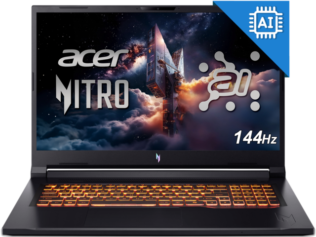 Лаптопи Acer Nitro V 17 AI (ANV17-61)