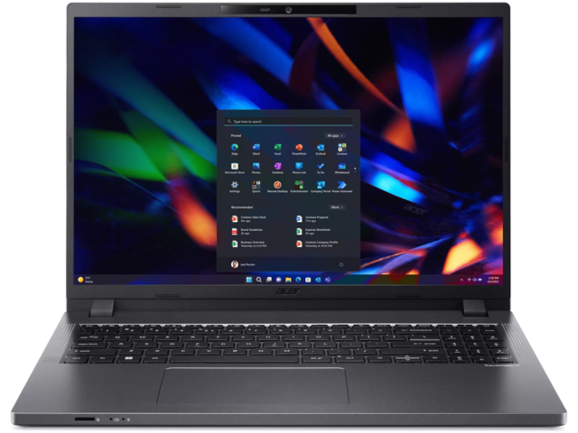 Лаптопи Acer TravelMate (TMP216-51G)
