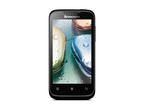 Смартфони Lenovo A369i 4GB, черен цвят, две SIM карти