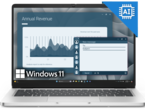 Лаптопи Dell Pro 14 PC14255