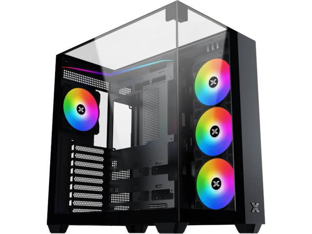 Кутии Xigmatek Aqua V