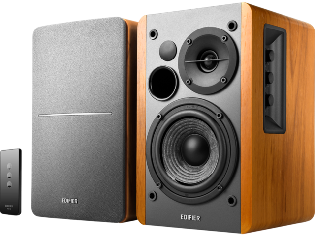 Колони Edifier R1280T, Brow