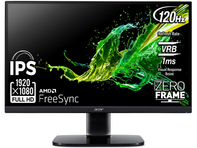 Монитори Acer KA242YGbip