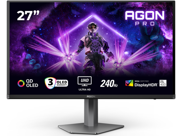 Монитори AOC Agon AG276UZD