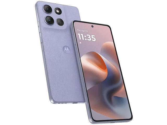 Смартфони Motorola Moto G86 5G - 8GB RAM / 256GB, Pantone: Cosmic Sky