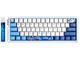 Клавиатури ATK EDGE 60 HE Leviatan - 8K, TTC RGB Magneto Switches