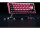 Клавиатури ATK RS6 Ultra - 8K, Gateron Jade Gaming [Linear] - Sakura Warrior