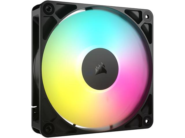 Вентилатори Corsair RS120 ARGB PWM