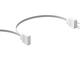 Вентилатори Corsair RS120 ARGB PWM White Triple Pack