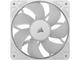 Вентилатори Corsair RS120 ARGB PWM White Triple Pack