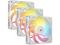 Вентилатори Corsair RS120-R ARGB PWM White Triple Pack