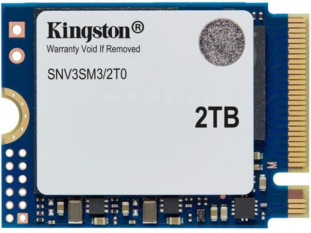 SSD 2TB Kingston NV3 M.2 2230