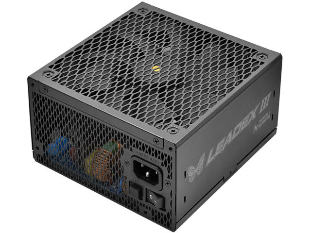 Захранвания за компютри Super Flower Leadex III GE 1300W ATX 3.1