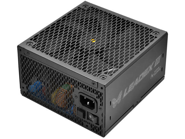 Захранвания за компютри Super Flower Leadex III GE 750W ATX 3.1