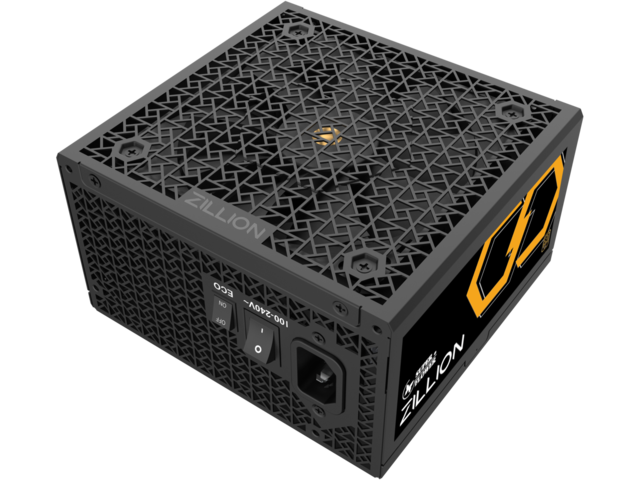 Захранвания за компютри Super Flower Zillion FG Gold 1250W ATX 3.1