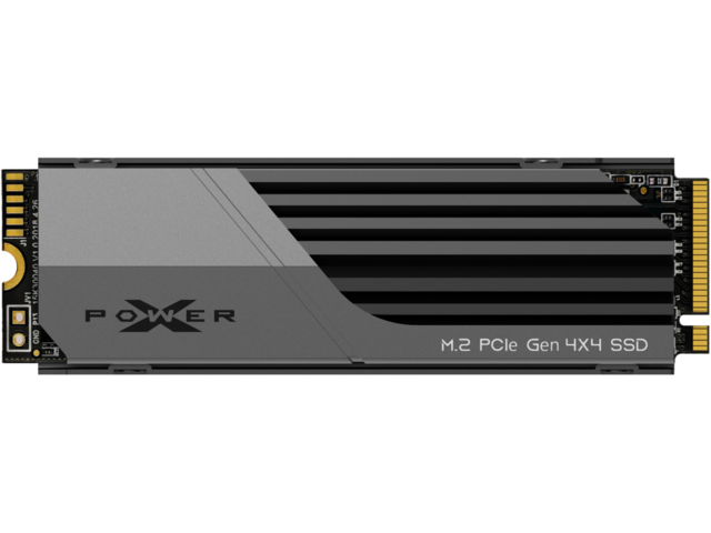 SSD 4TB Silicon Power XS75