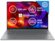 Лаптопи Lenovo Yoga Slim 7 15" Gen 9