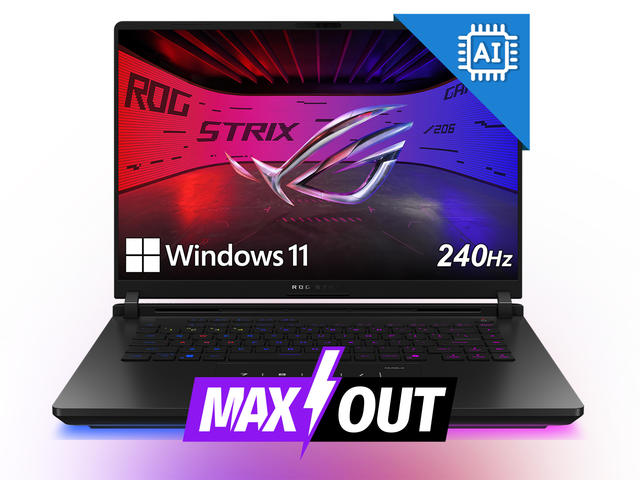 Лаптопи ASUS ROG Strix SCAR 16 G635LX-RW103X - MAXOUT