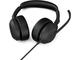 Слушалки Jabra Evolve2 50, USB C/A, MS Stereo
