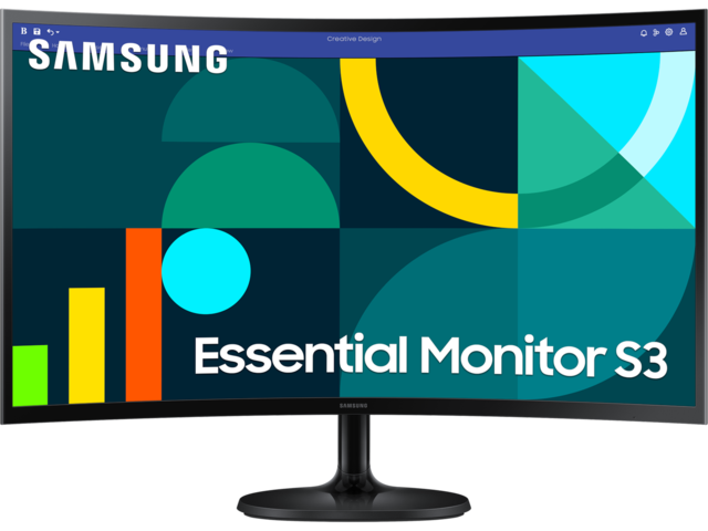 Монитори Samsung Essential S3 S36GD
