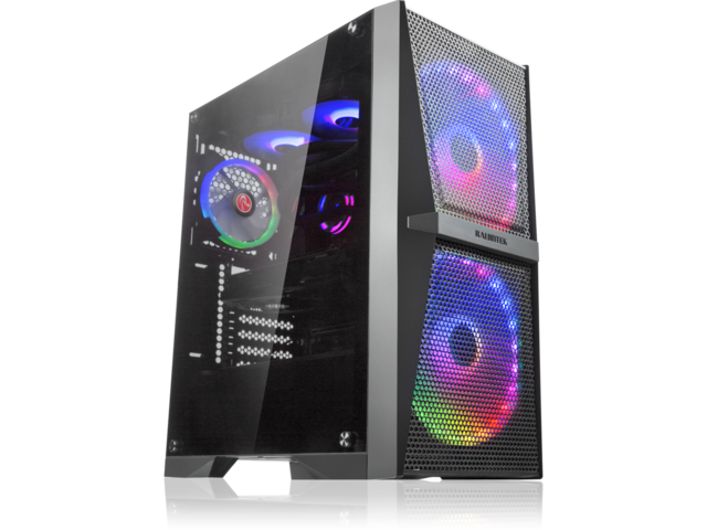 Кутии Raijintek SILENOS MS PRO