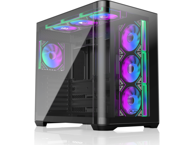 Кутии Raijintek ATREUS BT7 Black