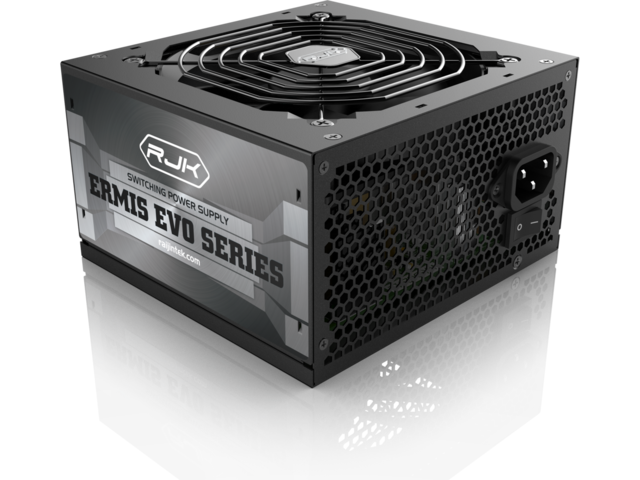 Захранвания за компютри Raijintek ERMIS EVO 850B ATX 3.1