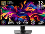 Монитори MSI MPG 322URX QD-OLED