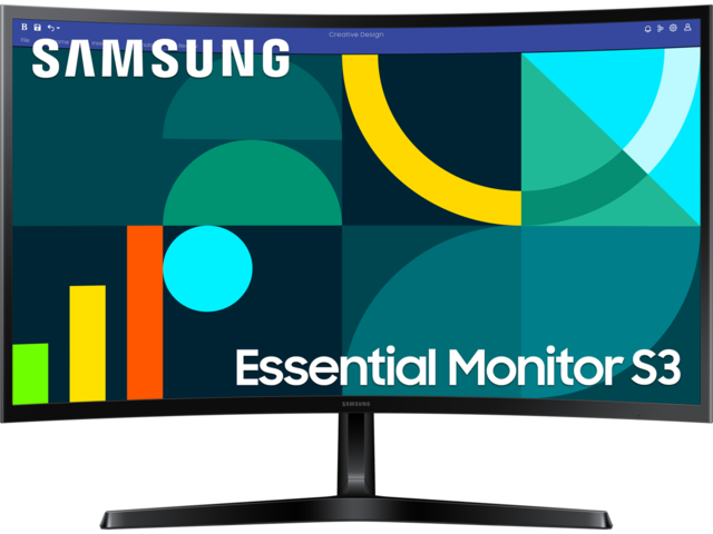 Монитори Samsung Essential S3 S36GD LS27D366