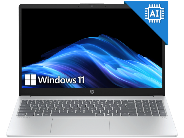 Лаптопи HP OmniBook 3 15-fn0002nn