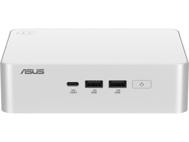 Mini PC ASUS NUC 15 Pro+ RNUC15CRSU900002