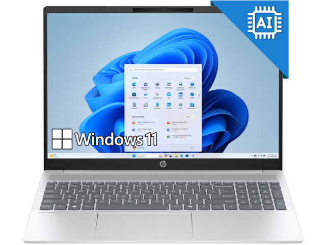Лаптопи HP OmniBook 5 16-bc1001nn