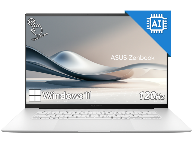 Лаптопи ASUS Zenbook S 16 OLED UM5606WA-RJ126X